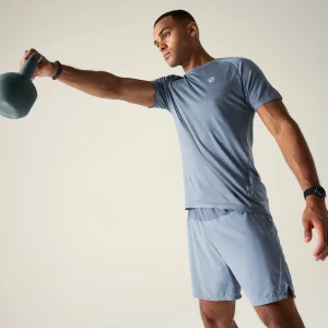 Dare 2b Dare 2b Koszulka męska szybkoschnąca Persist Niebieski, Rozmiar: