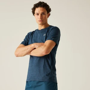 Dare 2b Dare 2b Koszulka męska szybkoschnąca Persist Niebieski, Rozmiar: