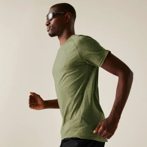 Dare 2b Dare 2b Koszulka męska szybkoschnąca Persist Zielony, Rozmiar: