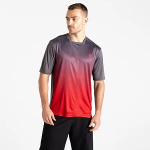 Dare 2b Dare 2b Koszulka męska Trackstand II Brązowy, Rozmiar: