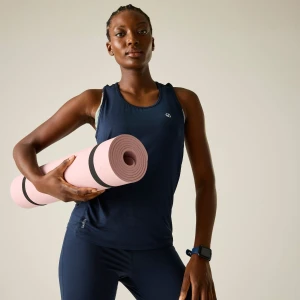 Dare 2b Dare 2b Koszulka na ramiączkach damska szybkoschnąca Modernize II Niebieski, Rozmiar: