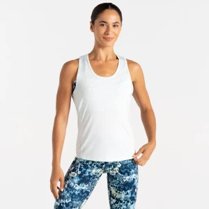 Dare 2b Dare 2b Koszulka na ramiączkach damska szybkoschnąca Modernize II Niebieski, Rozmiar: