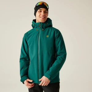 Dare 2b Dare 2b Kurtka męska ocieplana Torrek Blazen wodoodporna Zielony, Rozmiar: