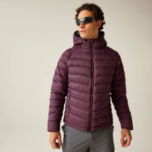 Dare 2b Dare 2b Kurtka męska przejściowa ocieplana Torrek Mountain Fioletowy, Rozmiar: