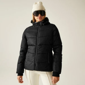 Dare 2b Dare 2b Kurtka narciarska damska Glamourize V Czarny, Rozmiar: