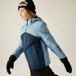 Dare 2b Dare 2b Kurtka narciarska dziecięca z membraną Impose V Niebieski, Rozmiar: