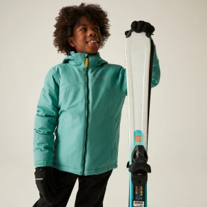 Dare 2b Dare 2b Kurtka narciarska dziecięca z membraną Impose V Niebieski, Rozmiar: