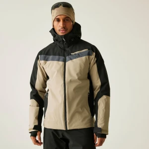 Dare 2b Dare 2b Kurtka narciarska męska Eagle II Czarny, Rozmiar: