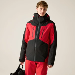 Dare 2b Dare 2b Kurtka narciarska męska z membraną Assimilate Czarny, Rozmiar: