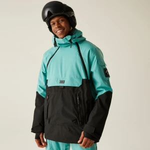 Dare 2b Dare 2b Kurtka narciarska męska z membraną T-Bar Overhead II Niebieski, Rozmiar: