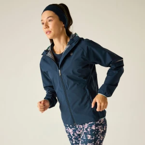 Dare 2b Dare 2b Kurtka przeciwdeszczowa damska z membraną Ultra-Light Niebieski, Rozmiar: