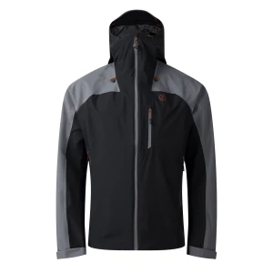 Dare 2b Dare 2b Kurtka przeciwdeszczowa męska z membraną Torrek III Szary, Rozmiar: