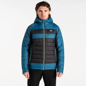 Dare 2b Dare 2b Kurtka przejściowa męska ocieplana Touring II Niebieski, Rozmiar: