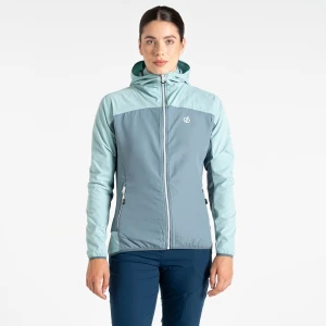 Dare 2b Dare 2b Kurtka softshell damska Ardently Zielony, Rozmiar: