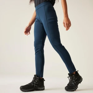 Dare 2b Dare 2b Legginsy damskie Melodic II Niebieski, Rozmiar: