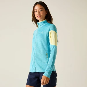 Dare 2b Dare 2b Polar damski rozsuwany Torrek II Niebieski, Rozmiar: