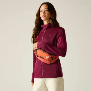 Dare 2b Dare 2b Polar damski rozsuwany Torrek II Czerwony, Rozmiar: