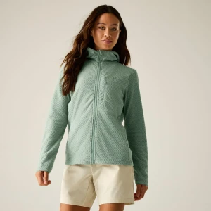 Dare 2b Dare 2b Polar damski z kapturem Switch Up Pro Zielony, Rozmiar: