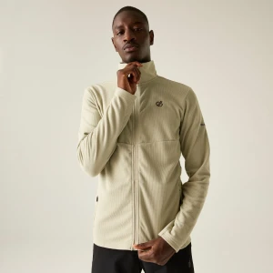 Dare 2b Dare 2b Polar męski rozsuwany Arising Beżowe, Rozmiar: