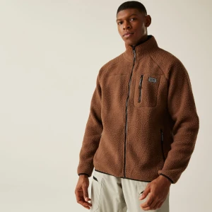 Dare 2b Dare 2b Polar męski rozsuwany Camber Brązowy, Rozmiar: