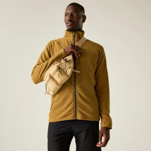 Dare 2b Dare 2b Polar męski rozsuwany Switch Out Pro Brązowy, Rozmiar: