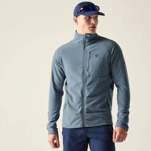 Dare 2b Dare 2b Polar męski rozsuwany Switch Out Pro Niebieski, Rozmiar: