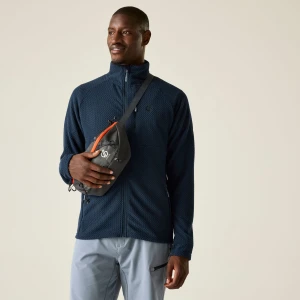 Dare 2b Dare 2b Polar męski rozsuwany Switch Out Pro Niebieski, Rozmiar: