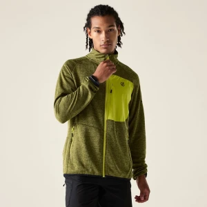 Dare 2b Dare 2b Polar męski rozsuwany Torrek II Zielony, Rozmiar: