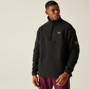 Dare 2b Dare 2b Polar męski z suwakiem 1/2 Twin Tip Czarny, Rozmiar: