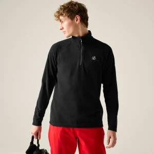 Dare 2b Dare 2b Polar męski z suwakiem 1/4 Freethink II Czarny, Rozmiar: