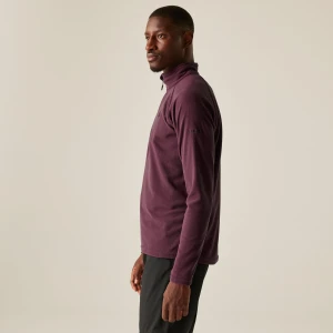 Dare 2b   Polar męski z suwakiem 1/4 Freethink II Fioletowy, Rozmiar: