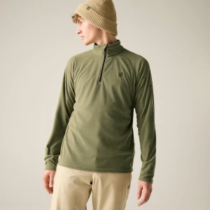 Dare 2b Dare 2b Polar męski z suwakiem 1/4 Freethink II Zielony, Rozmiar: