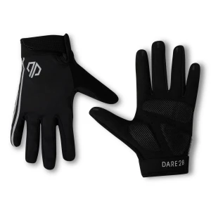 Dare 2b Dare 2b Rękawice damskie rowerowe Cycle Gloves Czarny, Rozmiar:
