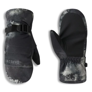 Dare 2b Dare 2b Rękawice dziecięce narciarskie Mittens Czarny, Rozmiar: