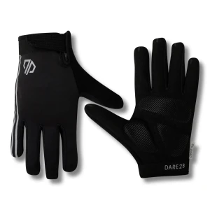 Dare 2b Dare 2b Rękawice rowerowe męskie Cycle Gloves Czarny, Rozmiar: