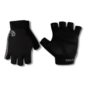 Dare 2b Dare 2b Rękawice rowerowe męskie Cycle Mitts Czarny, Rozmiar: