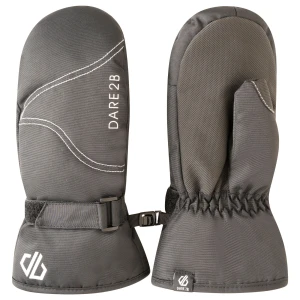 Dare 2b Dare 2b Rękawiczki narciarskie dziecięce Jovial Czarny, Rozmiar: