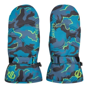 Dare 2b Dare 2b Rękawiczki narciarskie dziecięce Jovial Niebieski, Rozmiar: