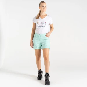 Dare 2b Dare 2b Spodenki damskie Melodic Zielony, Rozmiar: