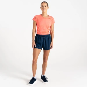 Dare 2b Dare 2b Spodenki damskie Sprint Up II Niebieski, Rozmiar: