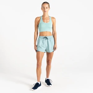 Dare 2b Dare 2b Spodenki damskie Sprint Up II Zielony, Rozmiar: