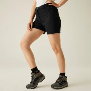 Dare 2b Dare 2b Spodenki damskie trekkingowe Melodic Pro II Czarny, Rozmiar: