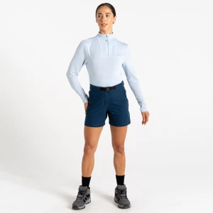 Dare 2b Dare 2b Spodenki damskie trekkingowe Melodic Pro II Niebieski, Rozmiar:
