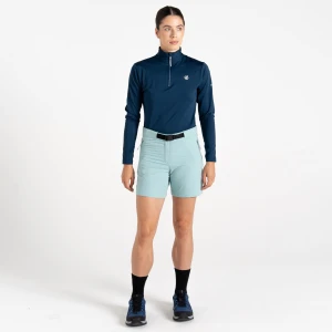 Dare 2b Dare 2b Spodenki damskie trekkingowe Melodic Pro II Zielony, Rozmiar: