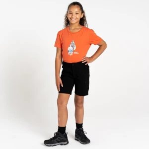 Dare 2b Dare 2b Spodenki dziecięce Reprise II Czarny, Rozmiar: