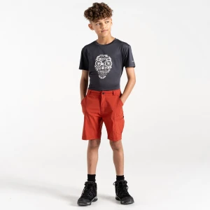 Dare 2b Dare 2b Spodenki dziecięce Reprise II Czerwony, Rozmiar: