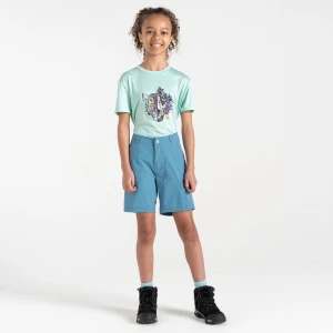 Dare 2b Spodenki dziecięce Reprise II Niebieski, Rozmiar: