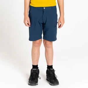 Dare 2b Dare 2b Spodenki dziecięce Reprise II Niebieski, Rozmiar: