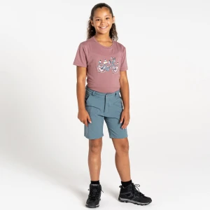 Dare 2b Dare 2b Spodenki dziecięce Reprise II Szary, Rozmiar: