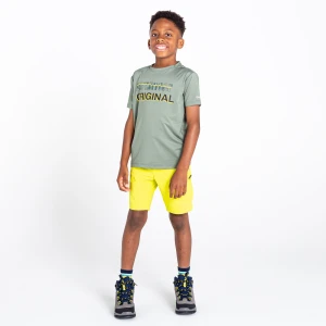 Dare 2b Dare 2b Spodenki dziecięce Reprise II Zielony, Rozmiar: